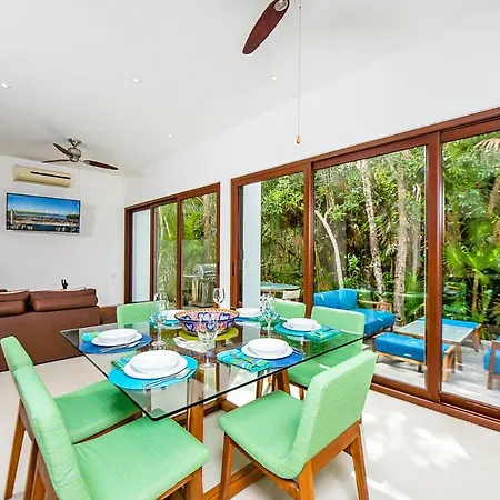 Tao Ocean Luxury Home Akumal