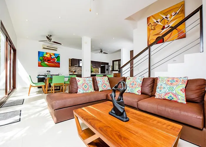 Tao Ocean Luxury Villa Akumal