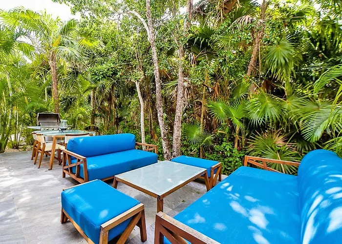 Tao Ocean Luxury Villa Akumal