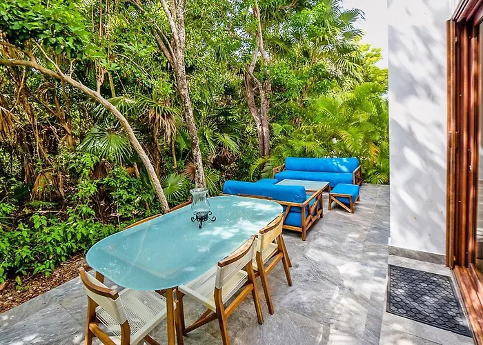 Tao Ocean Luxury Villa Akumal